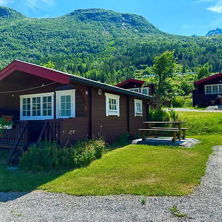 Alpstuga Strynsvatn &