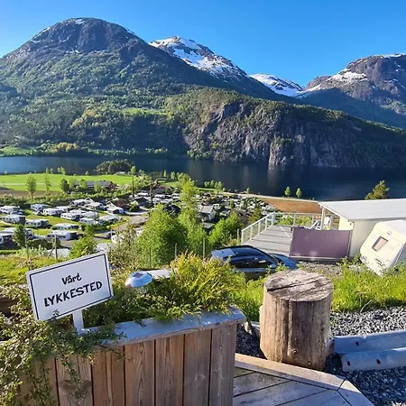 Strynsvatn & Alpstuga *