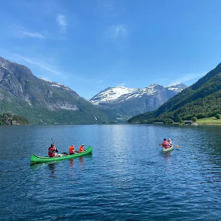 Strynsvatn & Alpstuga *