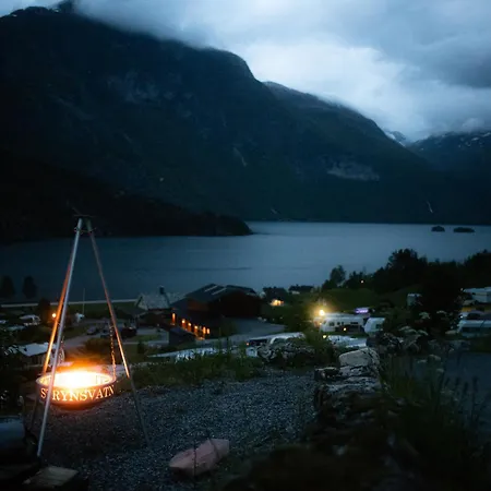 Chalet Strynsvatn &