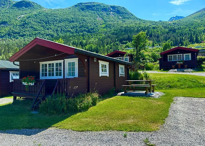 Chalet Strynsvatn &
