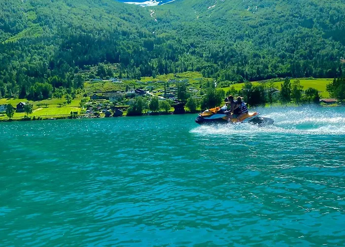 Strynsvatn & Chalet