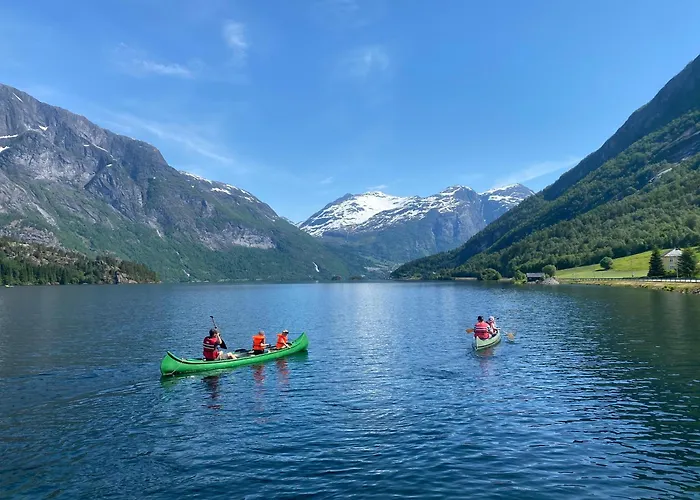 Strynsvatn & Chalet *