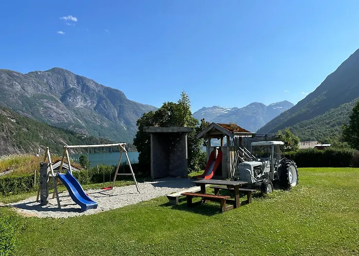 Chalet Strynsvatn &